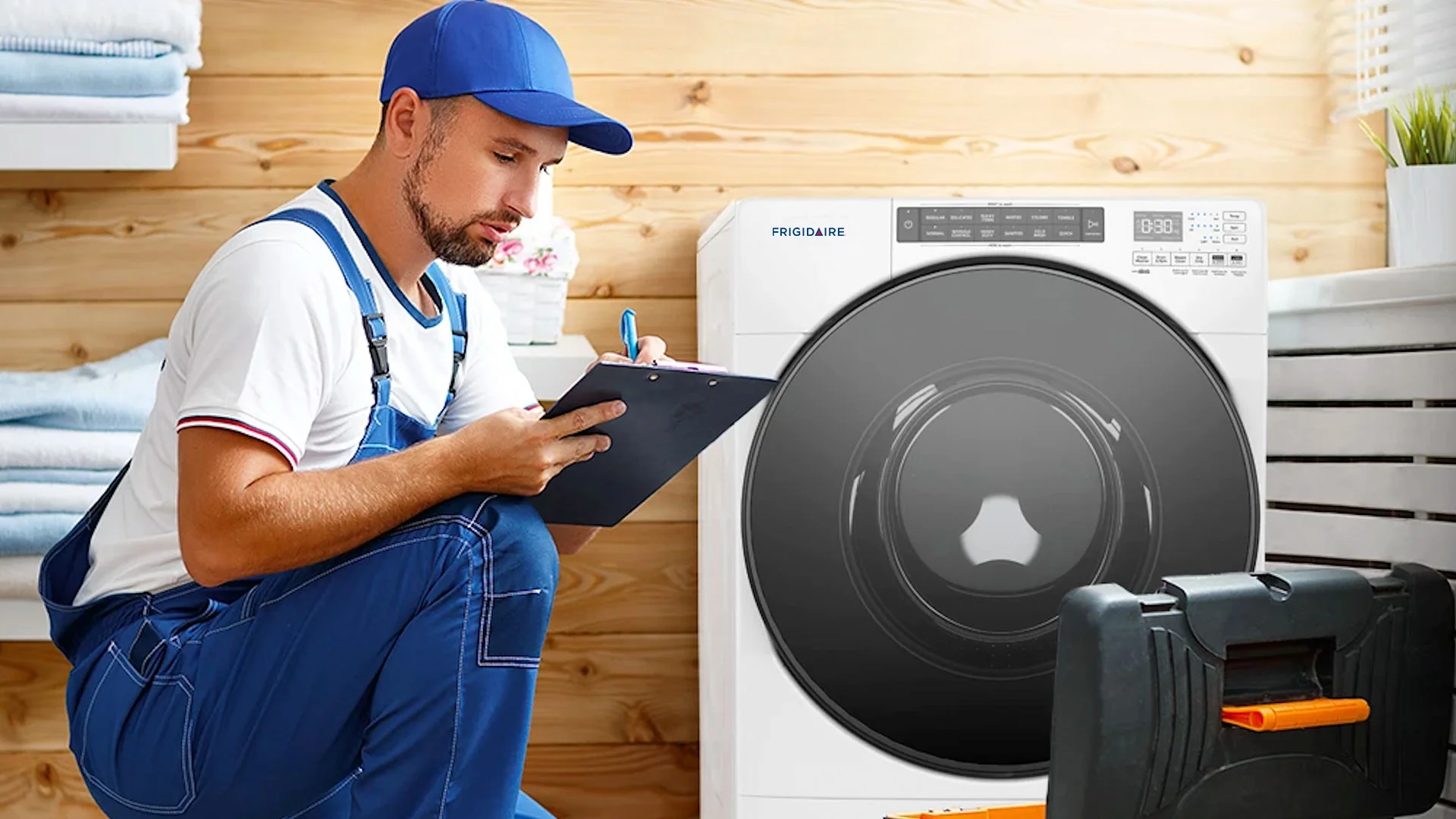 Centro de Servicio Autorizado CDMX Estado de México Frigidaire®