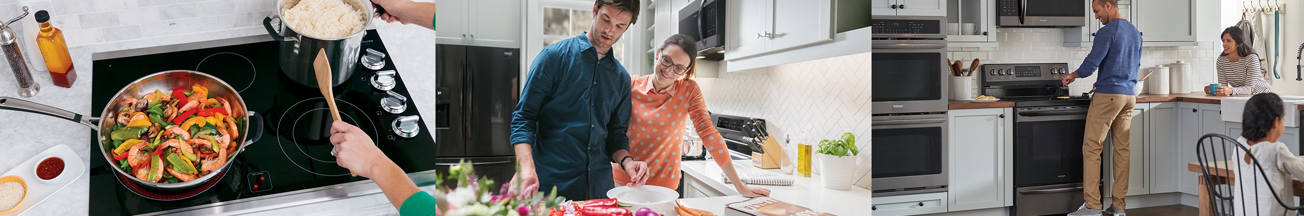 Servicio y Reparación de Refrigeradores, Lavadoras, Secadoras, Centros de Lavado Frigidaire® CDMX y Estado de México